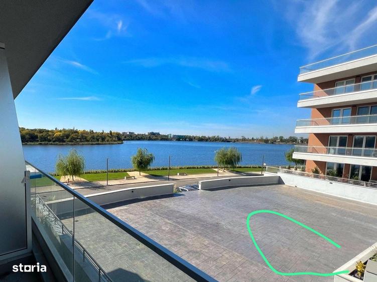 Garsoniera de inchiriat Lebada Lake Residence - 4