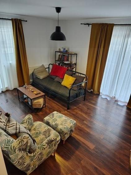 Penthouse generos 57 mp utili terasa 54 mp vedere panoramica Turnisor - 1