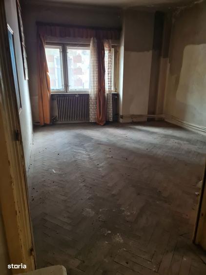 Vand apartament 3 camere Universitate, fara risc, bloc consolidat - 4