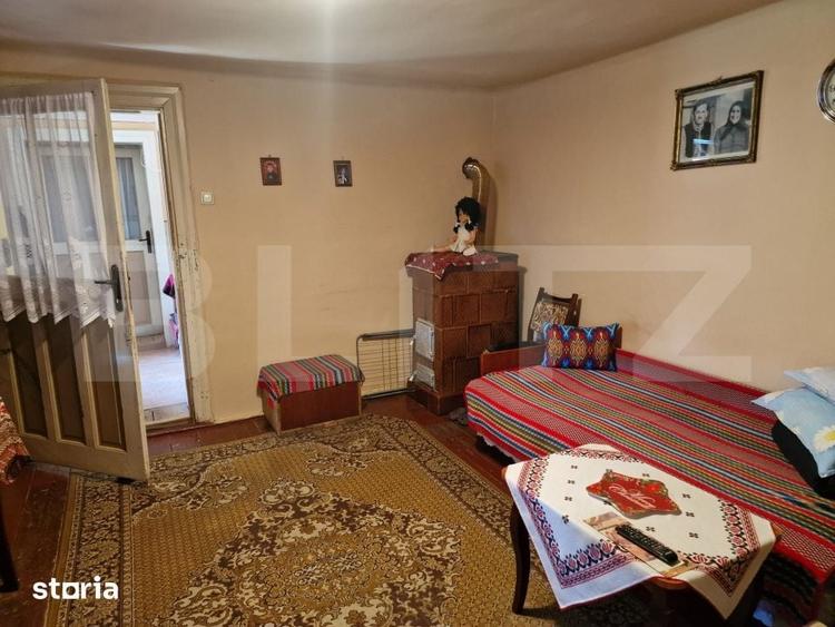 Casa locuibila 81 mp cu teren in suprafata de 400mp in loc Bontida - 18