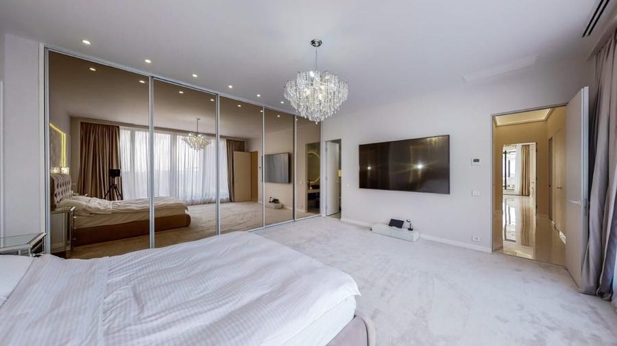 Luxury Penthouse PIPERA | 158m2 Terrace | 4 Rooms - 8