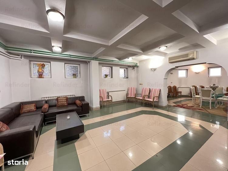 Vanzare imobil D+P+2 | Unirii - 13 Septembrie - Marriott | teren 650 m - 8