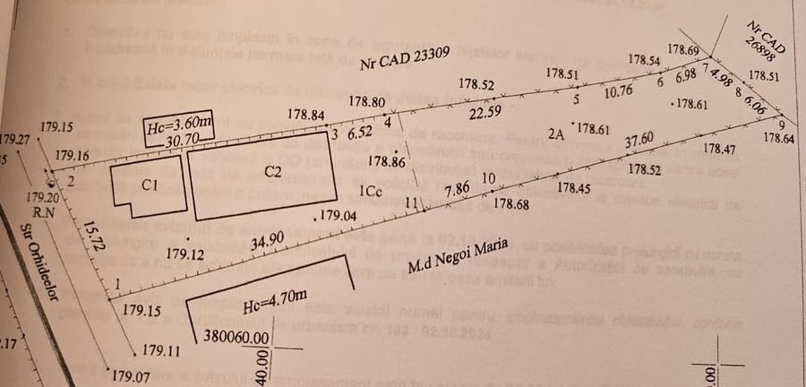Casă spațioasă cu 9 camere în Strejnicu – pentru locuință, birouri - 55