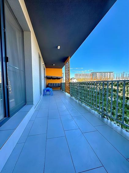 Pallady 2 camere decomandat bucatarie inchisa incalzire in pardoseala - 4