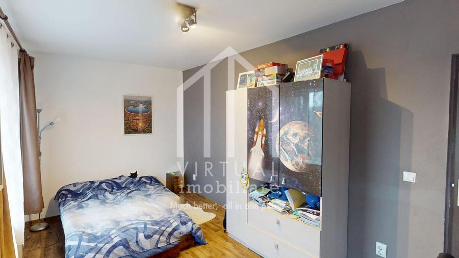 quadruplex cu 3 camere, 80mp utili, 249mp teren, acces auto,Turnisor - 13