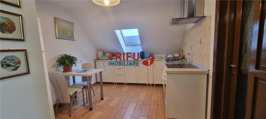 Casa de vanzare pretabila pentru 2 familii situata in proximitatea Cetatii Alba - 18