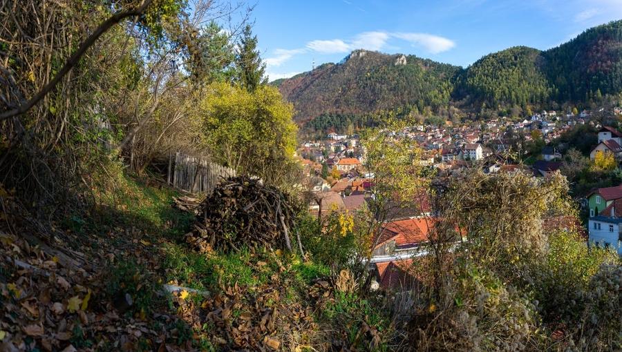 OPORTUNITATE UNICĂ Schei 620mp Vedere Spectaculoasă Tâmpa | Proprietar - 14