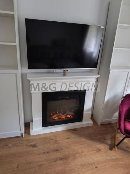 Aradului, 2 camere renovat, complet, parter - 3