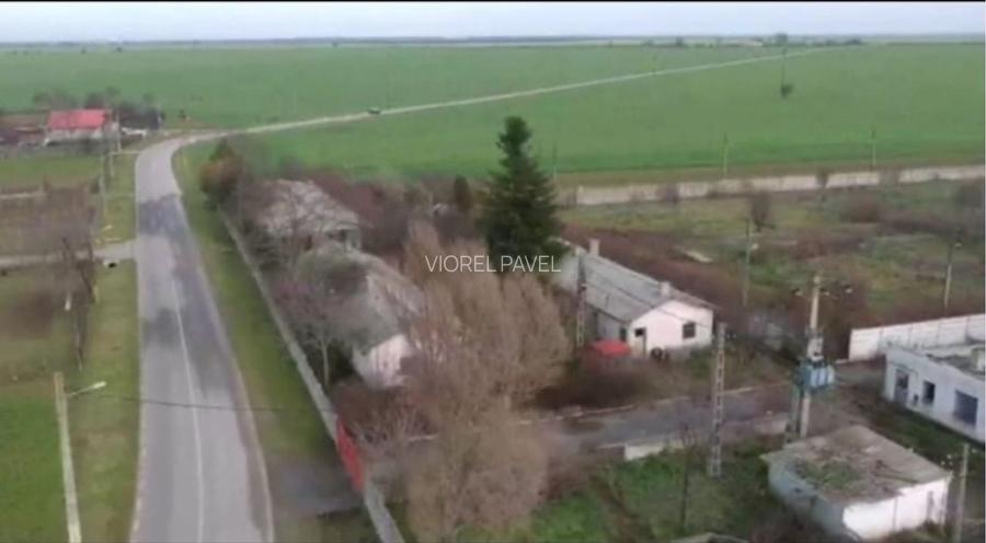 Sat Mosneni - Comuna 23 august teren intravilan 28000 mp Sat Mosneni - Comuna 23 august teren intravilan 28000 mp