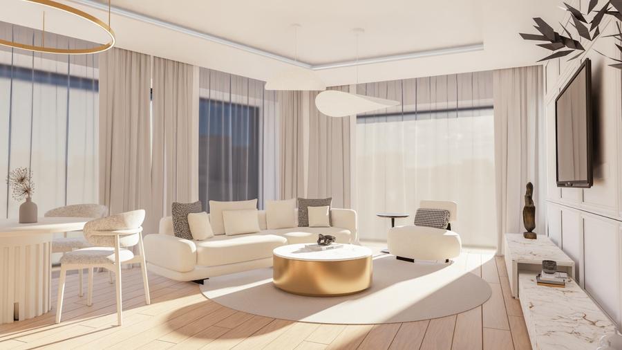 3 Camere Barrio Unirii - 4