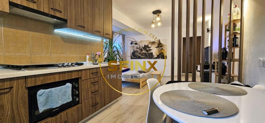 Garsoniera | Drumul Taberei | Mobilata + Tehnologie Inteligenta - 4