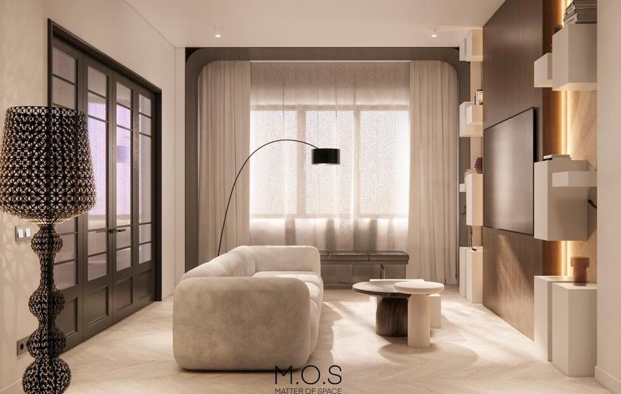 ARMENEASCA - Mantuleasa 5 camere renovat lux liber - 1