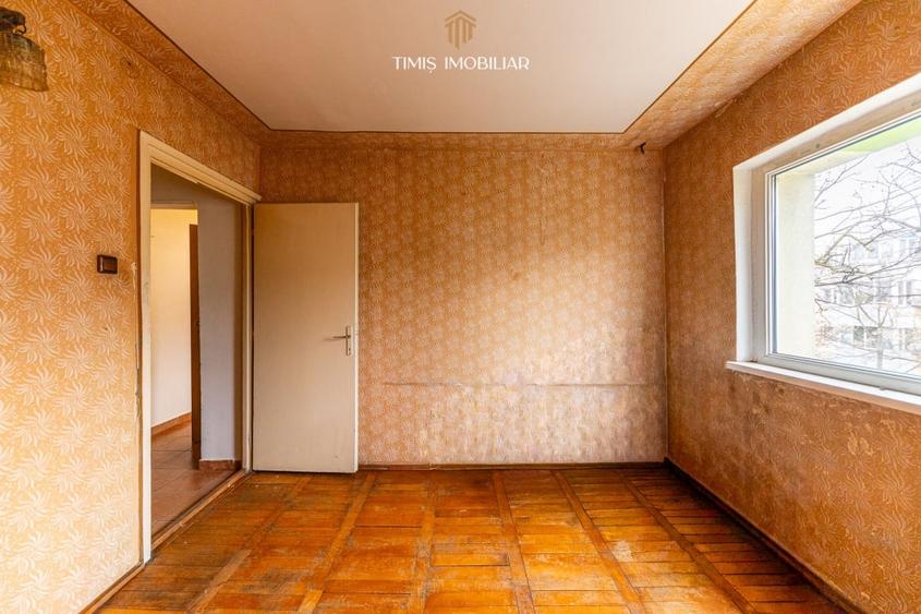 3 camere Girocului, etaj 3, balcon – Cosminului, SUT 65 mp | Com 0% - 8