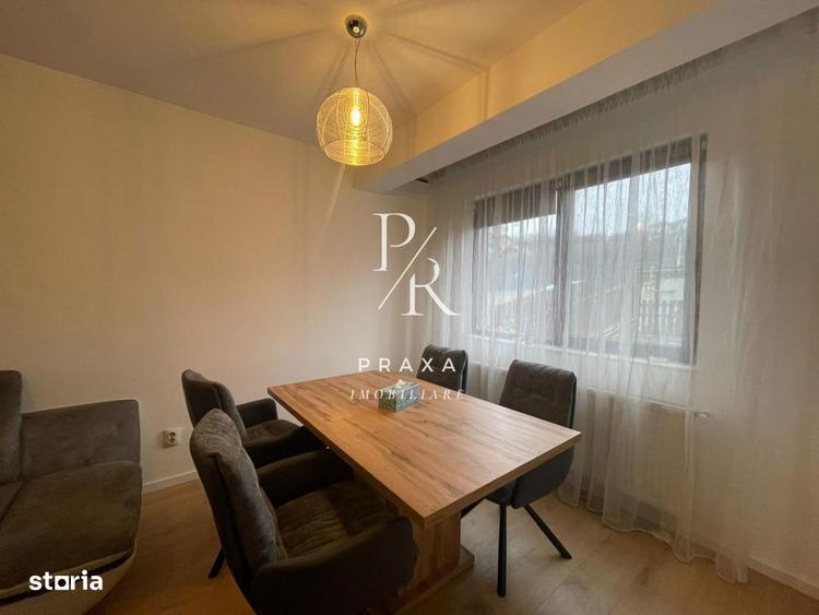 Duplex de inchiriat, pet friendly, cu curte, zona VIVO! - 2