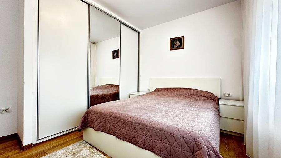 CITY PARK - APARTAMENT 2 CAMERE - ETAJ 2 - Comision 0% - 8