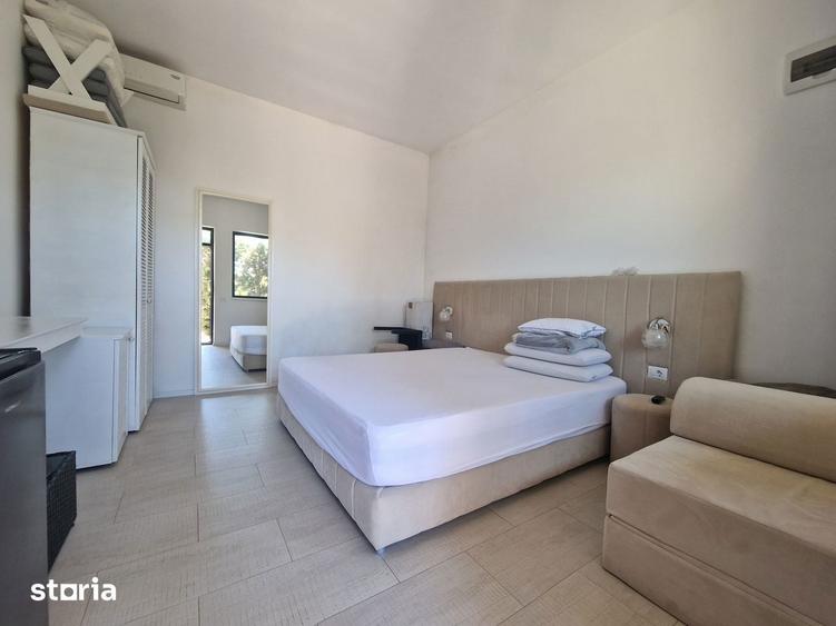 Mamaia Nord- Garsoniera mobilata, etaj parter cu terasa- 42.000euro - 1
