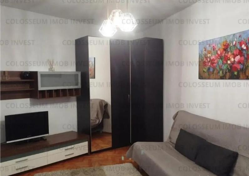 COLOSSEUM: Apartament 1C mobilat utilat renovat 5min Piata Sfatului - 12