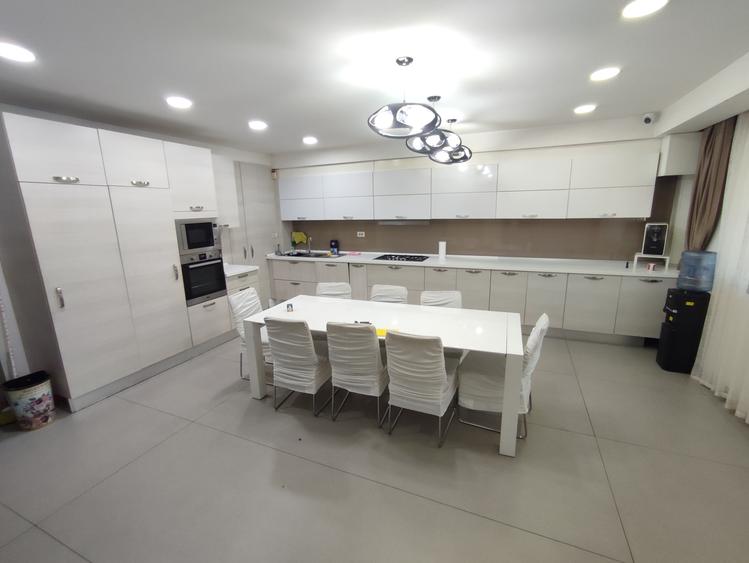 Vilă elegantă de închiriat în Colentina – Sportului, complet mobilată și utilată - 3