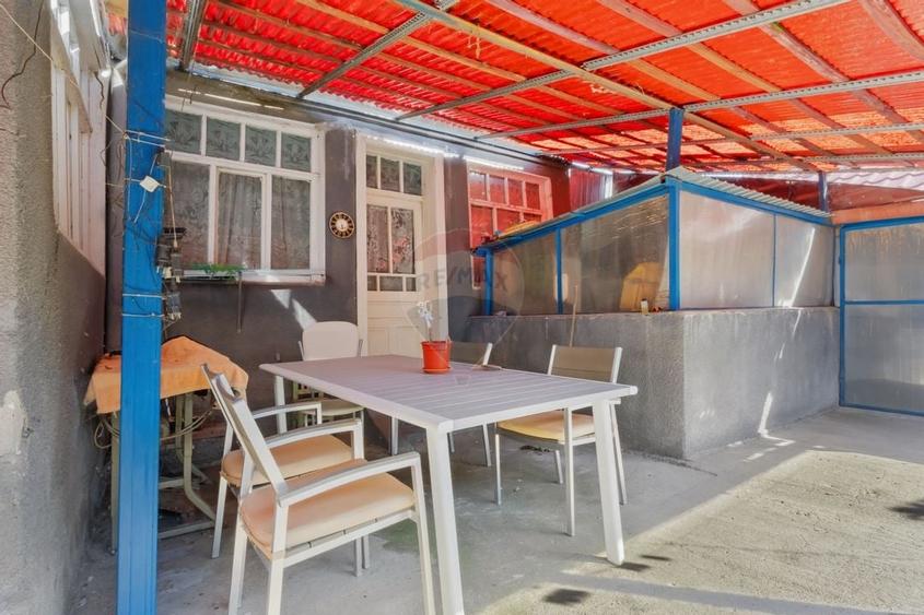 Casă de vânzare cu 5 camere- Nădab, oraș Chișineu-Criș, județul Arad. - 13