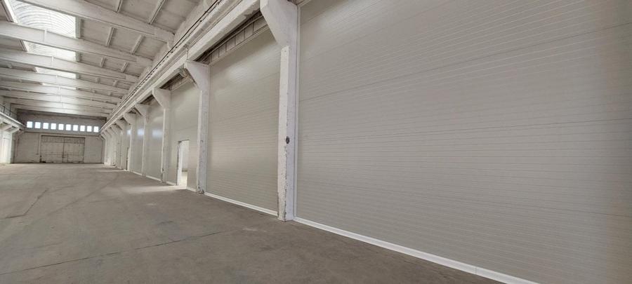 Imobilstar inchiriaza 430 mp hala  depozitare in zona industriala - 2