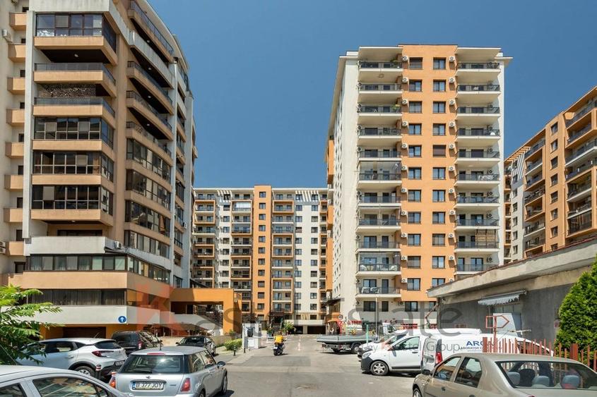 Apartament 2 camere|Onix Residence Grozavesti|Comision 0 -Loc parcare subteran - 14