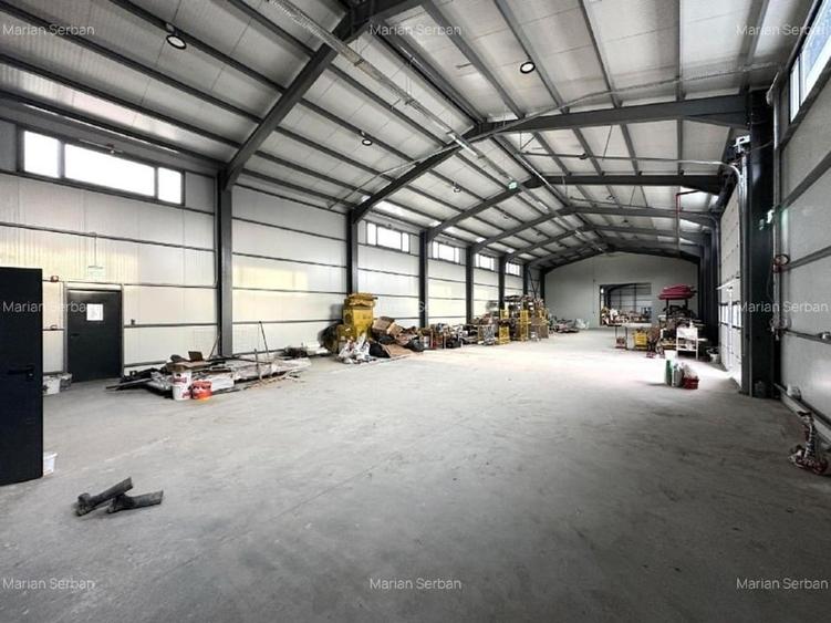 De închiriat hale industriale – Constanța Str. Celulozei (Zona Dobrogea) - 5