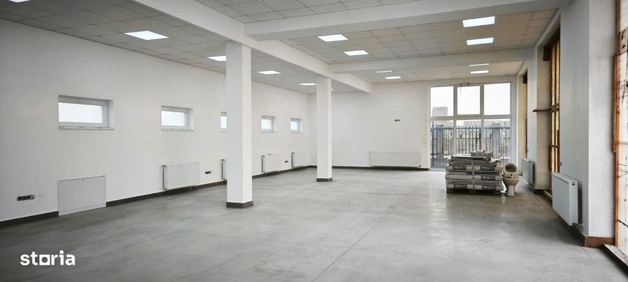 Showroom/birouri/productie 480 mp, conditii LUX, parcare proprie - 7