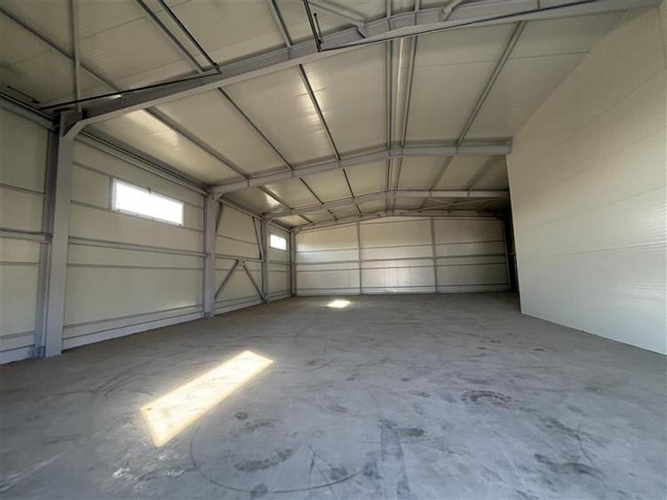 Inchiriere depozit/hala/spatiu industrial Chitila - Centura - Rudeni - 5