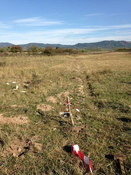 Teren extravilant Negresti-Oas - 3