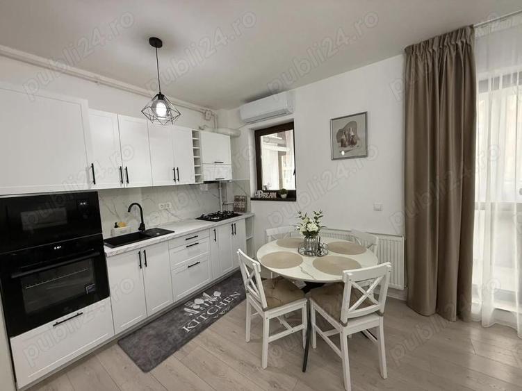 Inchiriez apartament Giroc- Zona Esso - 9