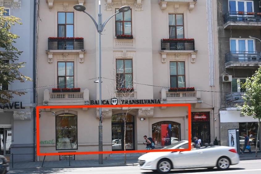 Spatiu Comercial Ultracentral - Bd. Gheorghe Magheru, Piata Romana - 3