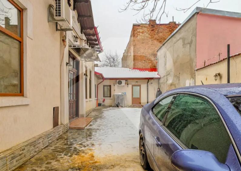 Spa?iu Birouri in Casa Renovata 1930 | Basarab - Gara de - 9