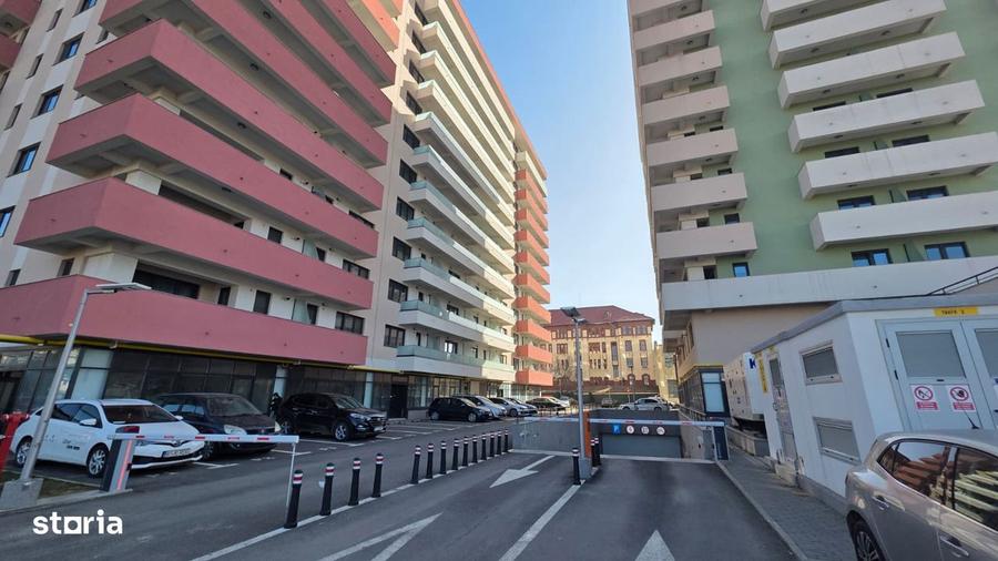 Apartament 1 camera/Podu Ros/Bloc nou! ideal pentru investitie - 13