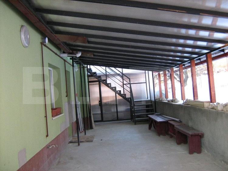 Casa individuala, 546 mp, 8 camere, 2 garaje, 2096 mp teren, Feleacu - 14