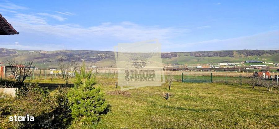 Casa individuala la cheie 2 camere 50mp | teren 1300 mp | Daia Noua - 4