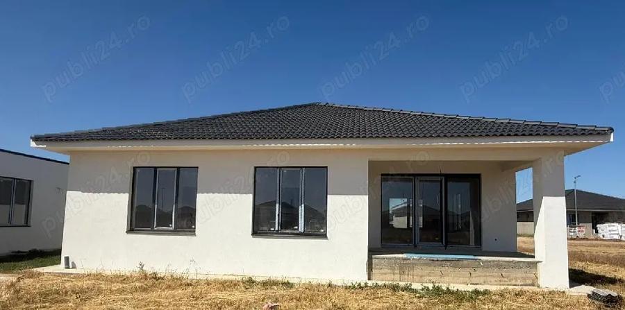 Casa cu trei dormitoare in Sintandrei - 6