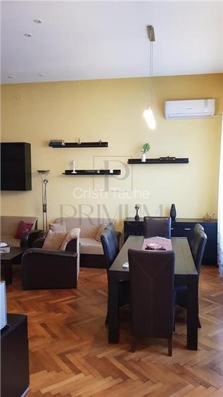 BAILE NEPTUN - ETAJ 1 - RENOVAT - 4 cam - 2 bai - clima - BOXA CF
