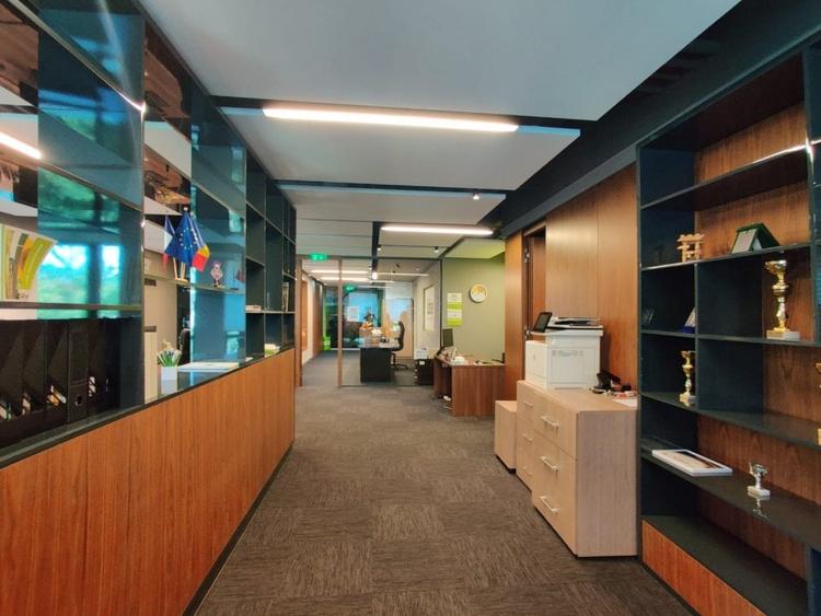 Spațiu birou amenajat in cladirea Ethos House, zona Barbu Vacarescu - Floreasca - 14