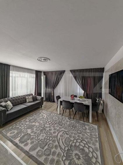 Apartament 3 camere, Nicolae Labis - 1