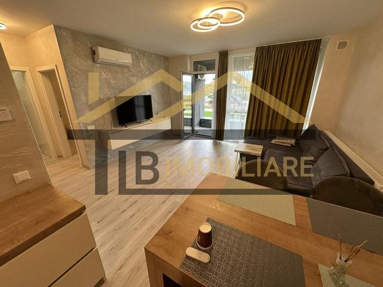 Apartament de 2 camere, 56mp, parcare Zona Concept 9 - 1