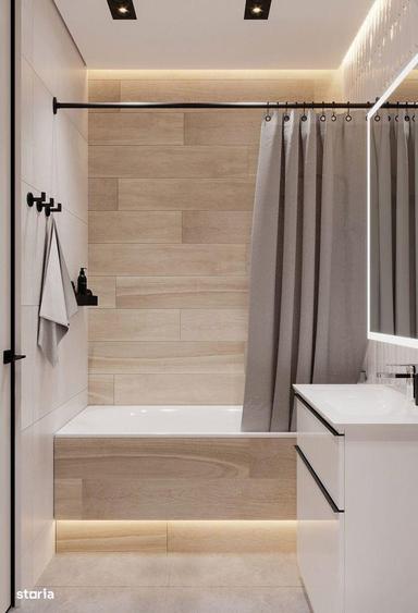 Apartament 3 camere | TVA inclus | finisat modern, ferestre mari - 3