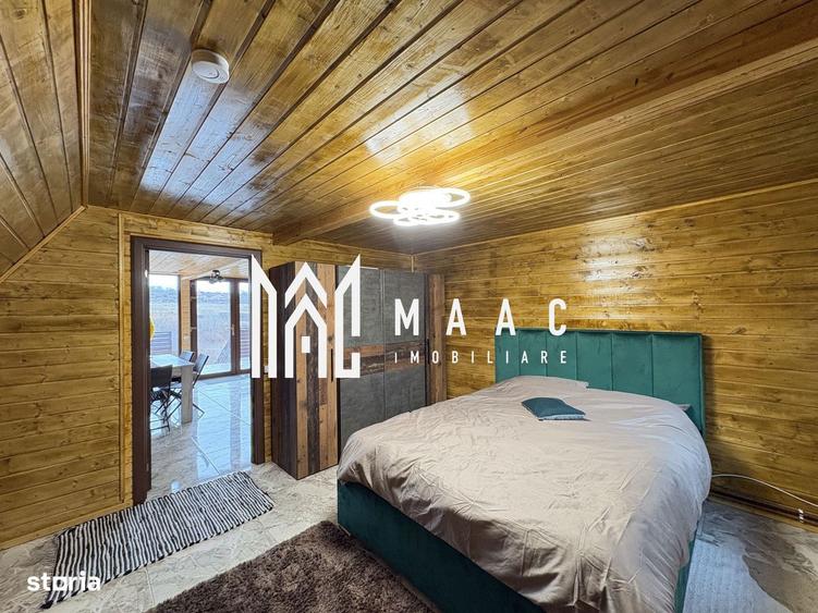 Casa de vacanta I 4 camere I Daia I Teren 580 mp i - 8