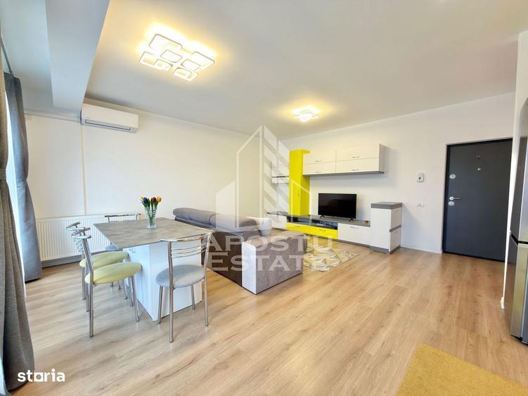 Apartament cu 3 camere mobilat la etajul2 cu lift in Giroc comision 0% - 11