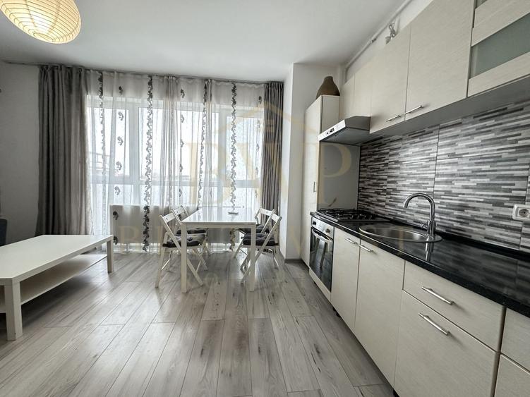 Apartament 2 camere, Giroc, etaj intermediar, mobilat - 6