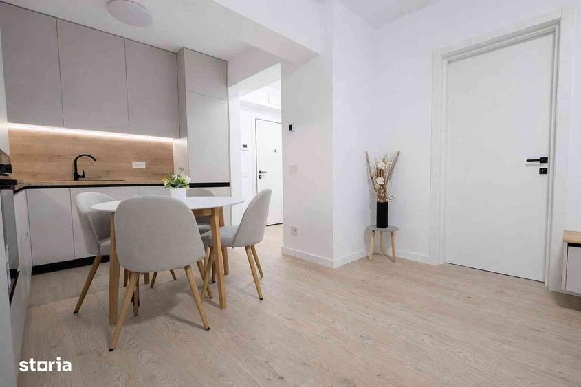 Apartament 2 camere Prima Green totul nou - 9