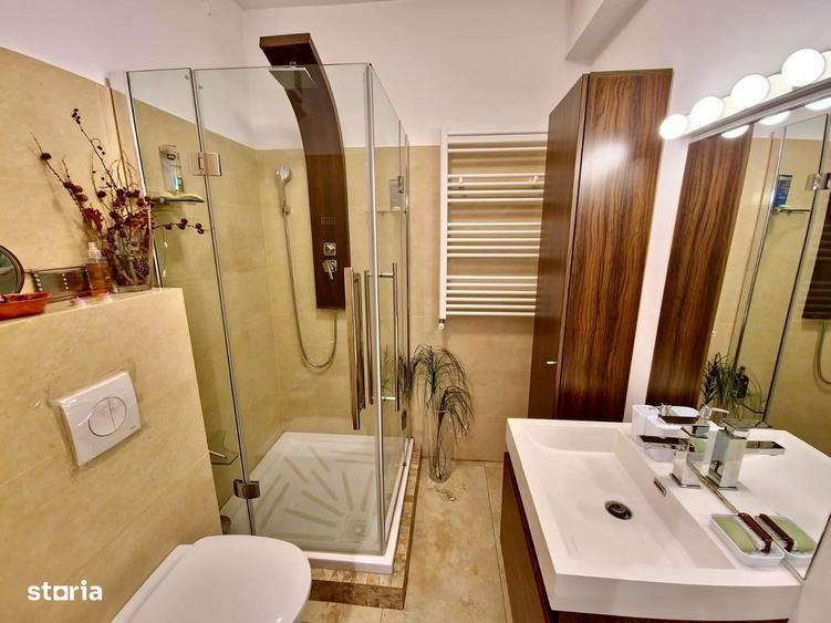 Apartament 3 camere 2 bai 100 mp loc de parcare Valea Larga Ghencea - 7