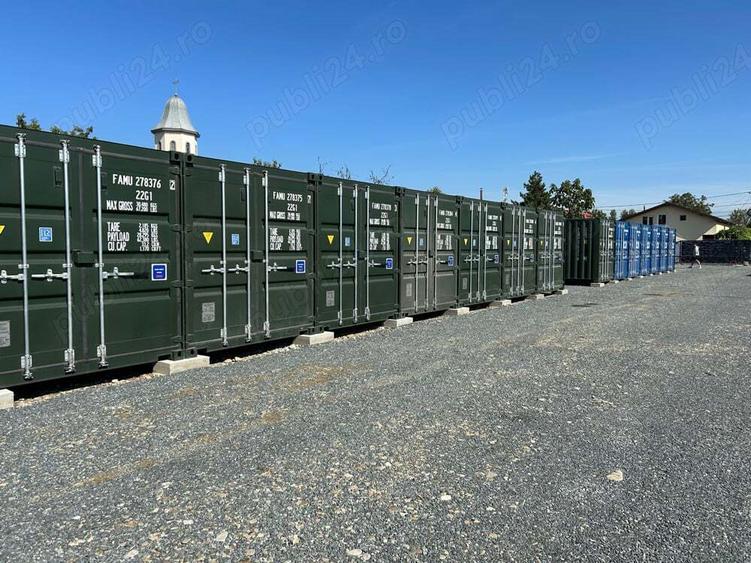 containere de inchiriat termen scurt - 1