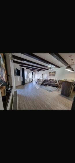 Apartament 4 camere mobilat 126 mp de vanzare in zona Centrala Sibiu