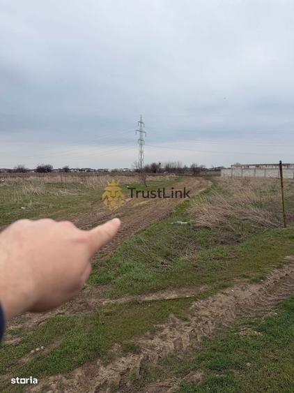 Teren intravilan 454 mp Berceni strada Alexandru Lapuseanu Primaverii - 3