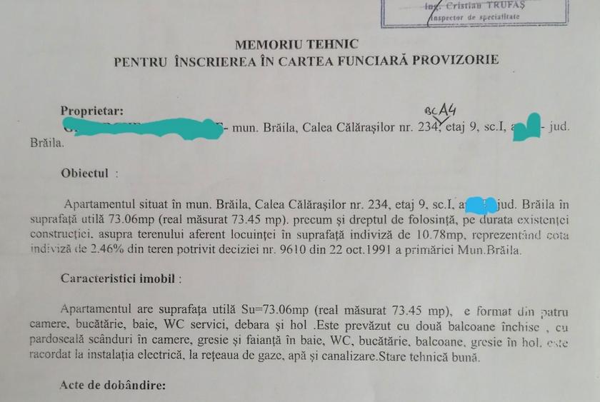 Apartament 4 camere - 2